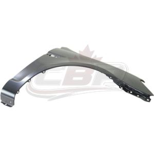 Fender Front Passenger Side Hyundai Accent Sedan 2006-2011 Capa , HY1241137C