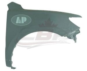 Fender Front Passenger Side Hyundai Santa Fe 2007-2009 Capa , HY1241139C