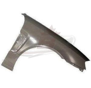 Fender Front Passenger Side Hyundai Tiburon 2003-2006 With Side Marker Hole , HY1241148