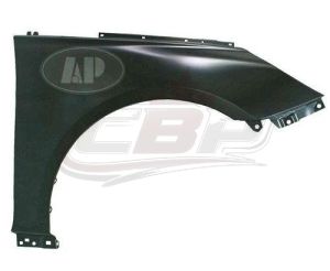 Fender Front Passenger Side Hyundai Sonata 2011-2014 , HY1241150