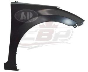 Fender Front Passenger Side Hyundai Elantra Sedan 2011-2016 , HY1241152