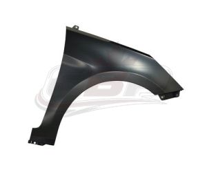 Fender Front Passenger Side Hyundai Accent Hatchback 2012-2017 Without S Marker Hole, Hy1241154U