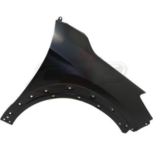 Fender Front Passenger Side Hyundai Tucson 2016-2021 Steel Capa , HY1241165C