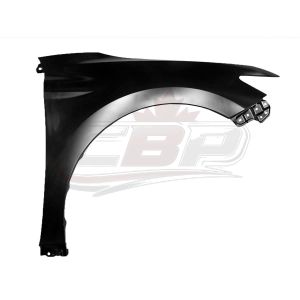 Fender Front Passenger Side Hyundai Sonata 2018-2019 Steel Exclude Hybrid Rid, Hy1241169