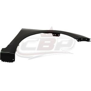 2018-2022 Hyundai Accent Hatchback Fender Front Passenger , HY1241171C