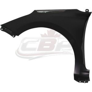2018-2022 Hyundai Accent Sedan Fender Front Passenger Side Steel , HY1241171