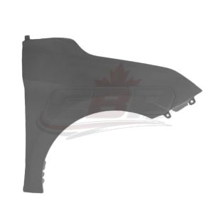 2019-2020 Hyundai Elantra Sedan Fender Front Passenger Side , HY1241176U