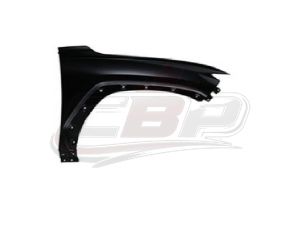 2022-2024 Hyundai Tucson Fender Front Passenger Side , HY1241182C