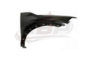 2022-2024 Hyundai Santa Cruz Fender Front Passenger Side Steel Capa , HY1241183C