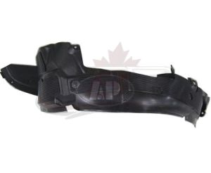 Fender Liner Driver Side Hyundai Accent Hatchback 2012-2013, Hy1248122U