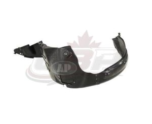 Fender Liner Front Driver Side Hyundai Sonata 2011-2013 , HY1248124