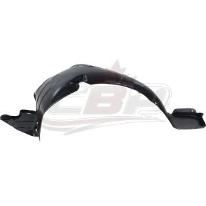 Fender Liner Front Driver Side Hyundai Elantra Sedan 2011-2013 Korea Built, Hy1248126U