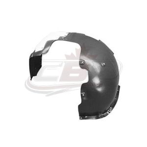 Fender Liner Front Driver Side Hyundai Elantra Sedan 2017-2018 Korea Built, Hy1248158U