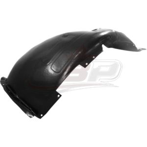 Fender Liner Front Driver Side Hyundai Elantra Sedan 2017-2018 Injection Moulded Usa Built , HY1248161