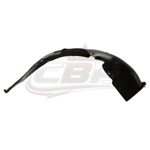 2019-2020 Hyundai Elantra Sedan Fender Liner Front Driver , HY1248177