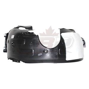 2020-2022 Hyundai Sonata Fender Liner Driver Side 2.5L Exclude Hybrid , HY1248182