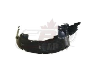 Fender Liner Passenger Side Hyundai Sonata 2009-2010 , HY1249115