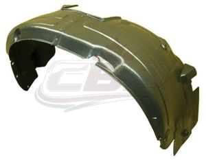 Fender Liner Front Passenger Side Hyundai Tucson 2010-2013, Hy1249121U