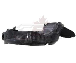 Fender Liner Passenger Side Hyundai Accent Sedan 2012-2014 , HY1249122