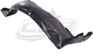 Fender Liner Front Passenger Side Hyundai Elantra Sedan 2011-2013 Usa Built, Hy1249125U