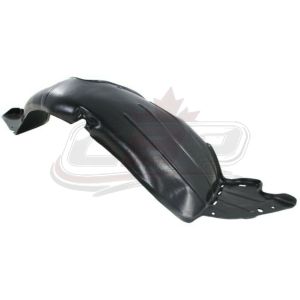 Fender Liner Front Passenger Side Hyundai Elantra Sedan 2011-2013 Korea Built, Hy1249126U