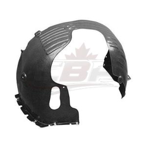 Fender Liner Passenger Side Hyundai Sonata 2015-2017 , HY1249154