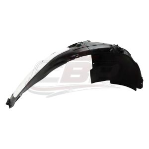 Fender Liner Front Passenger Side Hyundai Kona 2018-2021 Injection Molded , HY1249176