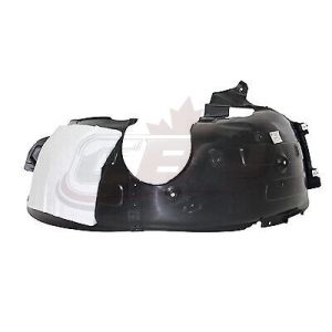 2020-2022 Hyundai Sonata Fender Liner Front Passenger Side , HY1249182