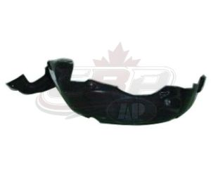 Fender Liner Driver Side Hyundai Elantra 2007-2010 , HY1250112