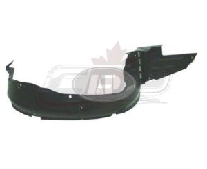 Fender Liner Passenger Side Hyundai Accent Sedan 2003-2006 , HY1251106