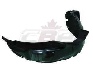 Fender Liner Front Passenger Side Hyundai Tucson 2005-2009 2.7L , HY1251110