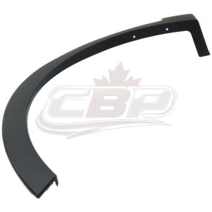 Wheel Arch Trim Front Driver Side Hyundai Santa Fe Sport 2013-2018 Sport , HY1290101