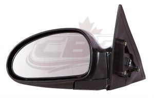 Mirror Driver Side Hyundai Sonata 1999-2005 Power Heated Gls Model , HY1320131