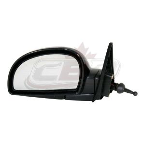 Mirror Driver Side Hyundai Accent Hatchback 2002-2006 Manual , HY1320140