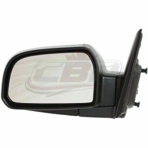 Mirror Driver Side Hyundai Tucson 2005-2009 Power Heated Paintable , HY1320152