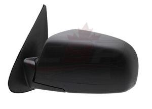 Mirror Driver Side Hyundai Tucson 2010-2015 Power Folding Textured , HY1320163
