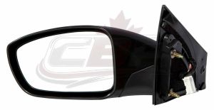 Mirror Driver Side Hyundai Sonata 2011-2013 Power , HY1320165