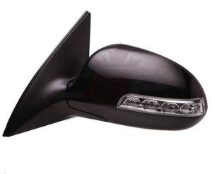 Mirror Driver Side Hyundai Elantra Wagon 2009-2012 Power Heated Signal , HY1320169