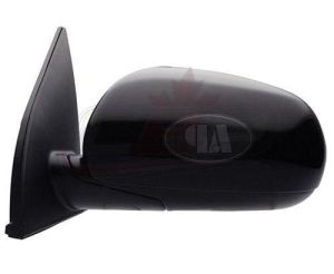 Mirror Driver Side Hyundai Accent Sedan 2010-2011 Power , HY1320172