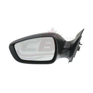 Mirror Driver Side Hyundai Accent Hatchback 2012 Power Textured , HY1320181