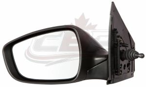 Mirror Driver Side Hyundai Accent Sedan 2012-2017 Manual , HY1320184