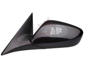 Mirror Driver Side Hyundai Veloster 2012-2013 Power Heated Ptm , HY1320185