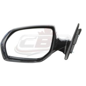 Mirror Driver Side Hyundai Santa Fe Xl 2013-2016 Power Ptm Heated Without Signal , HY1320206