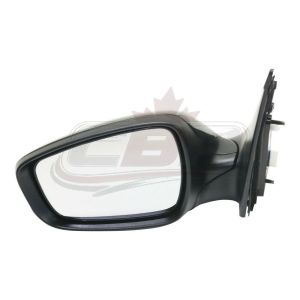 Mirror Driver Side Hyundai Elantra Gt 2013-2017 Power Ptm Heated Without Signal , HY1320241