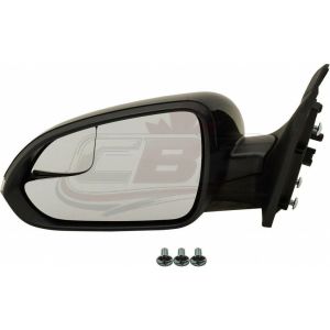 2018-2022 Hyundai Accent Sedan Mirror Driver Side Power Ptm , HY1320244