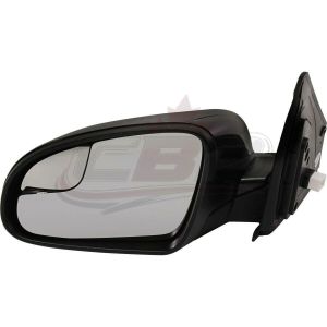 2018-2023 Hyundai Kona Mirror Driver Side Power Ptm , HY1320256