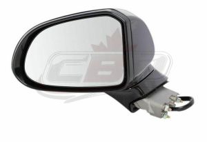 2019-2020 Hyundai Santa Fe Mirror Driver Side Power Ptm Htd , HY1320263