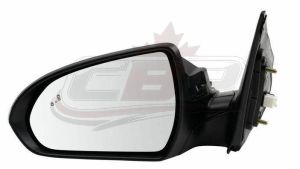 2019-2020 Hyundai Elantra Sedan Mirror Driver Side Power , HY1320266