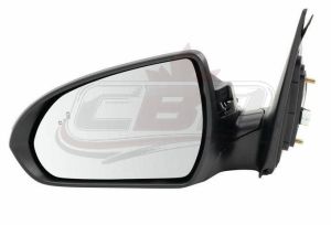 2019-2020 Hyundai Elantra Sedan Mirror Driver Side Power , HY1320267