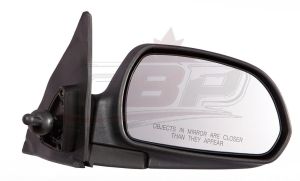 Mirror Passenger Side Hyundai Elantra 2001-2006 Manual , HY1321127